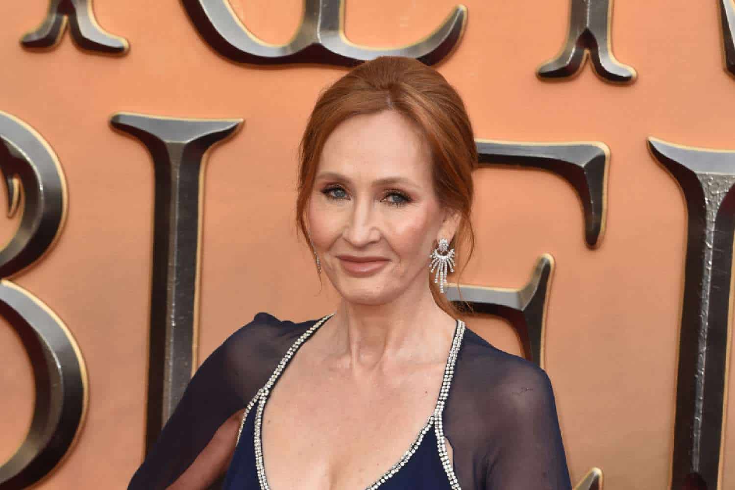 jk rowling