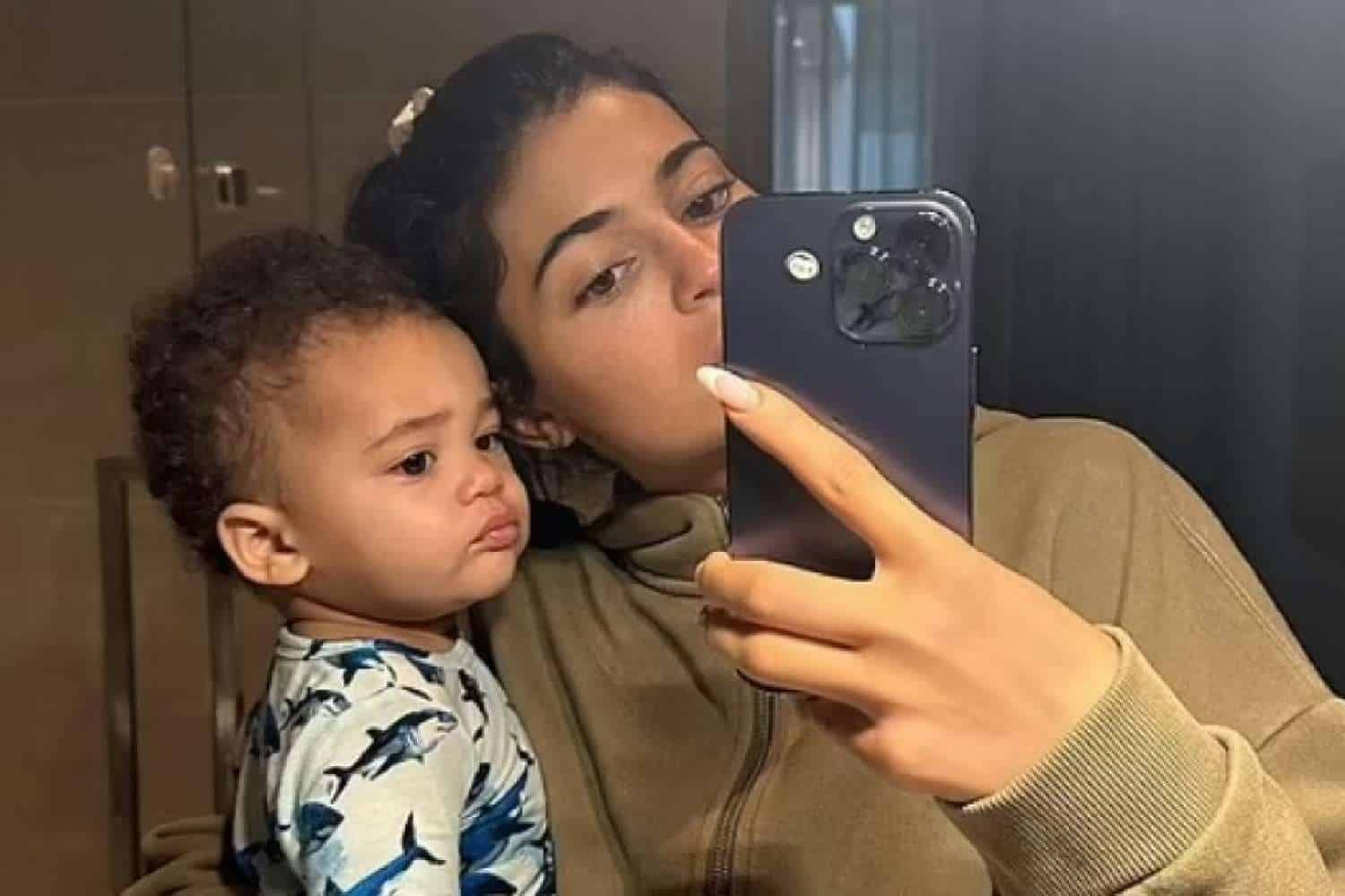 Kylie jenner aire