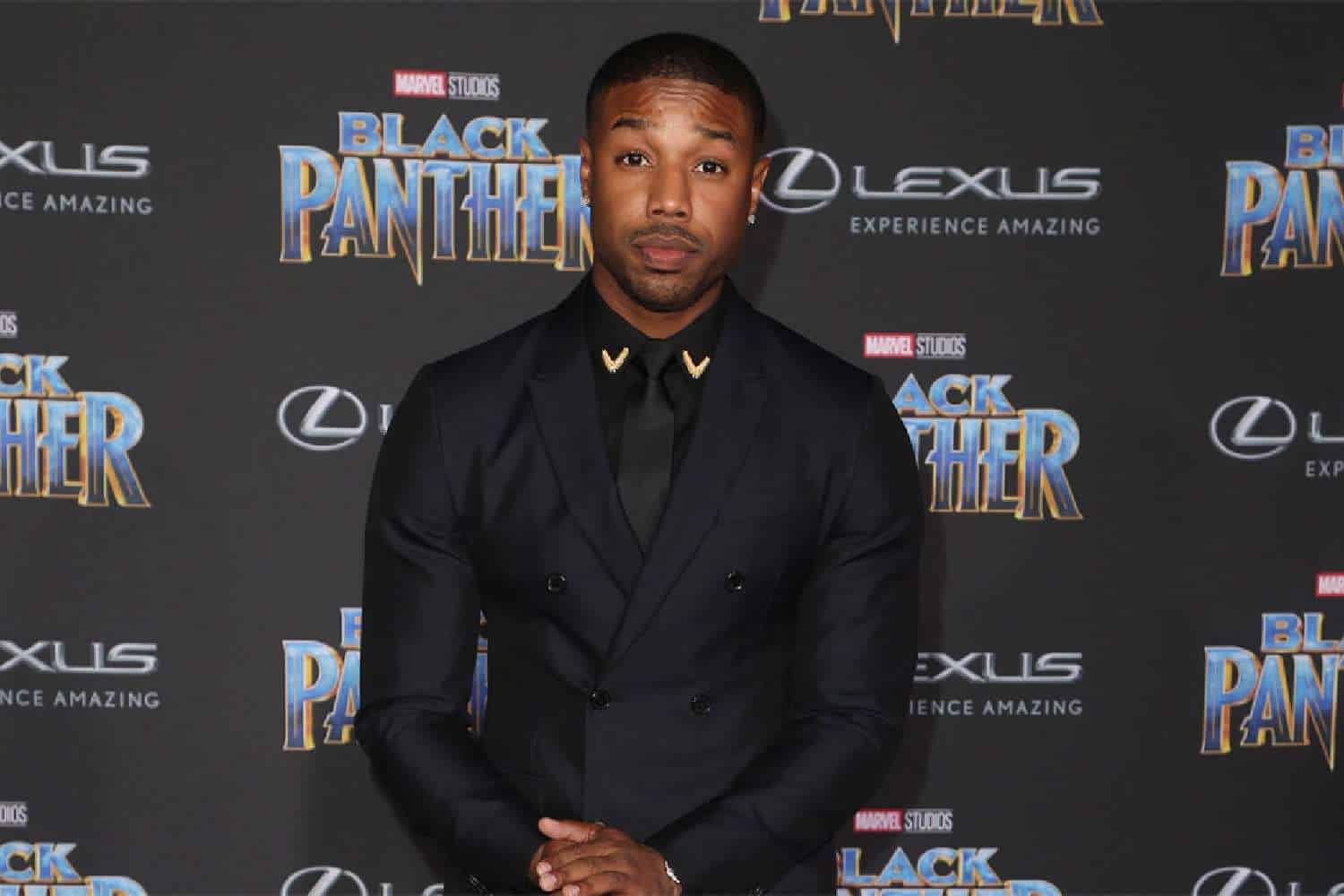 Michael b Jordan lori harvey