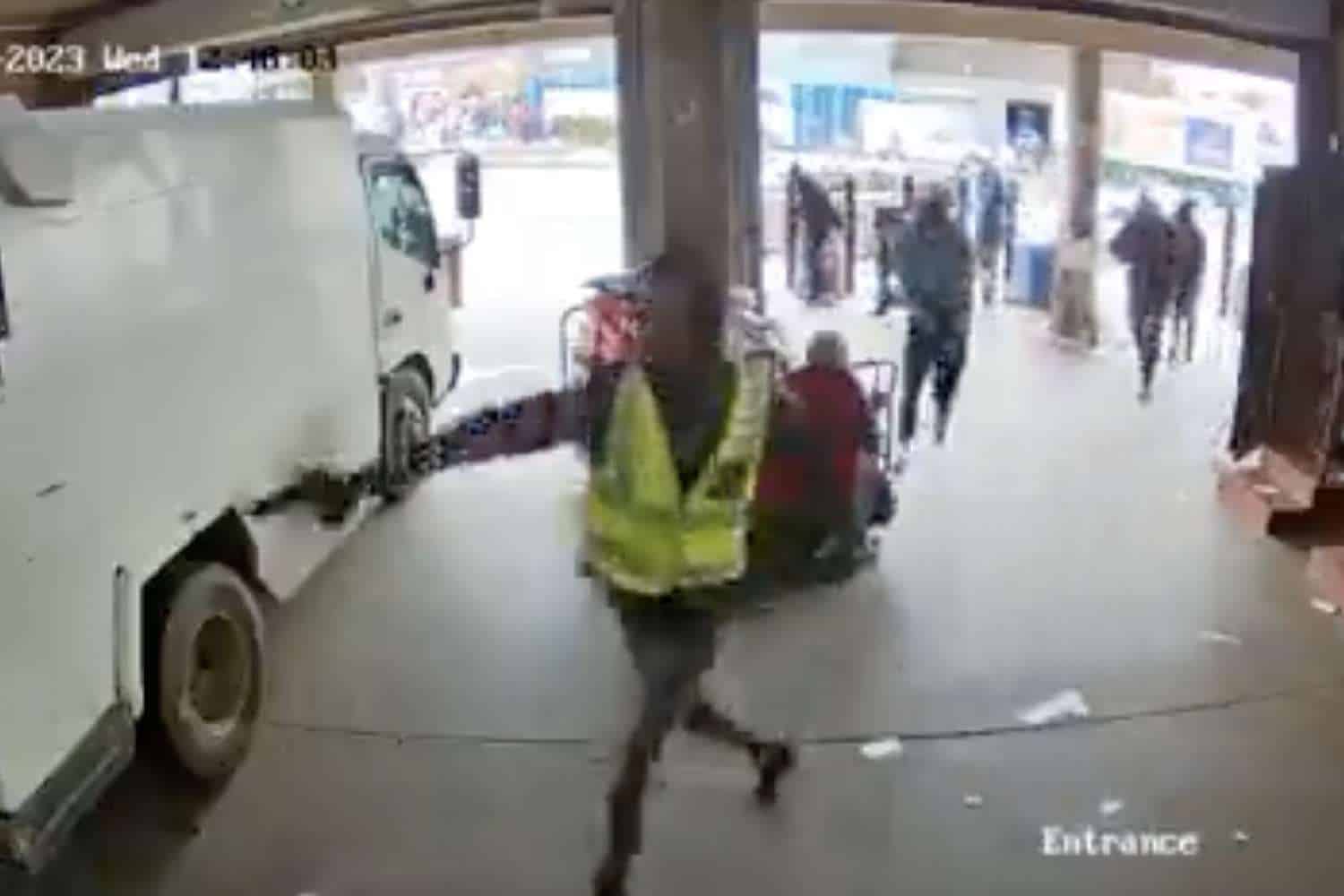 mthatha sparks wholesalers cctv robbery
