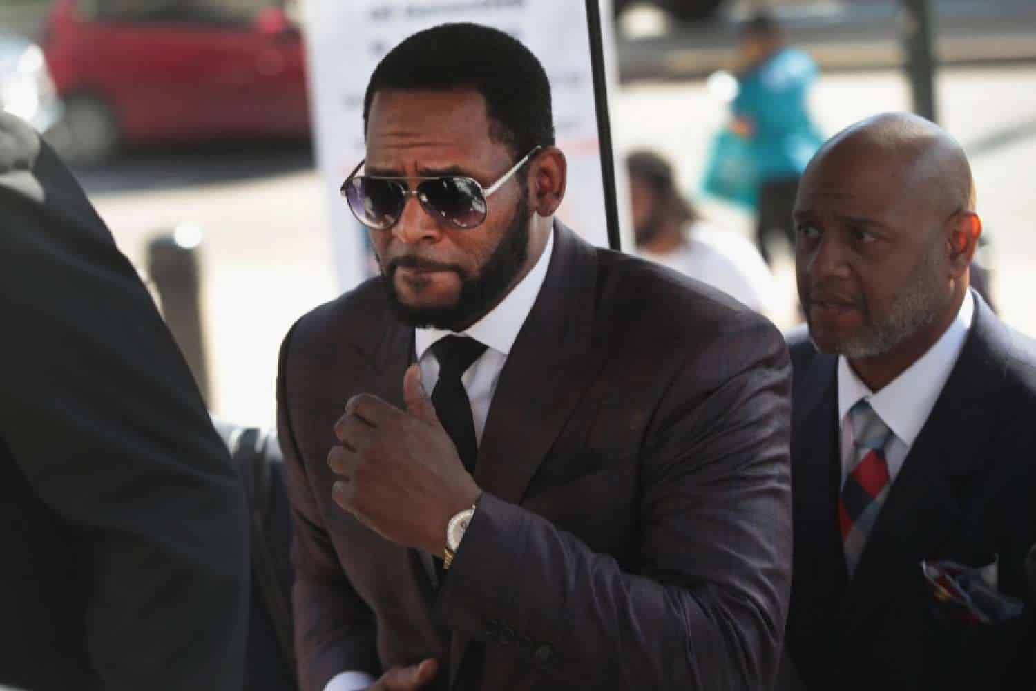 r kelly