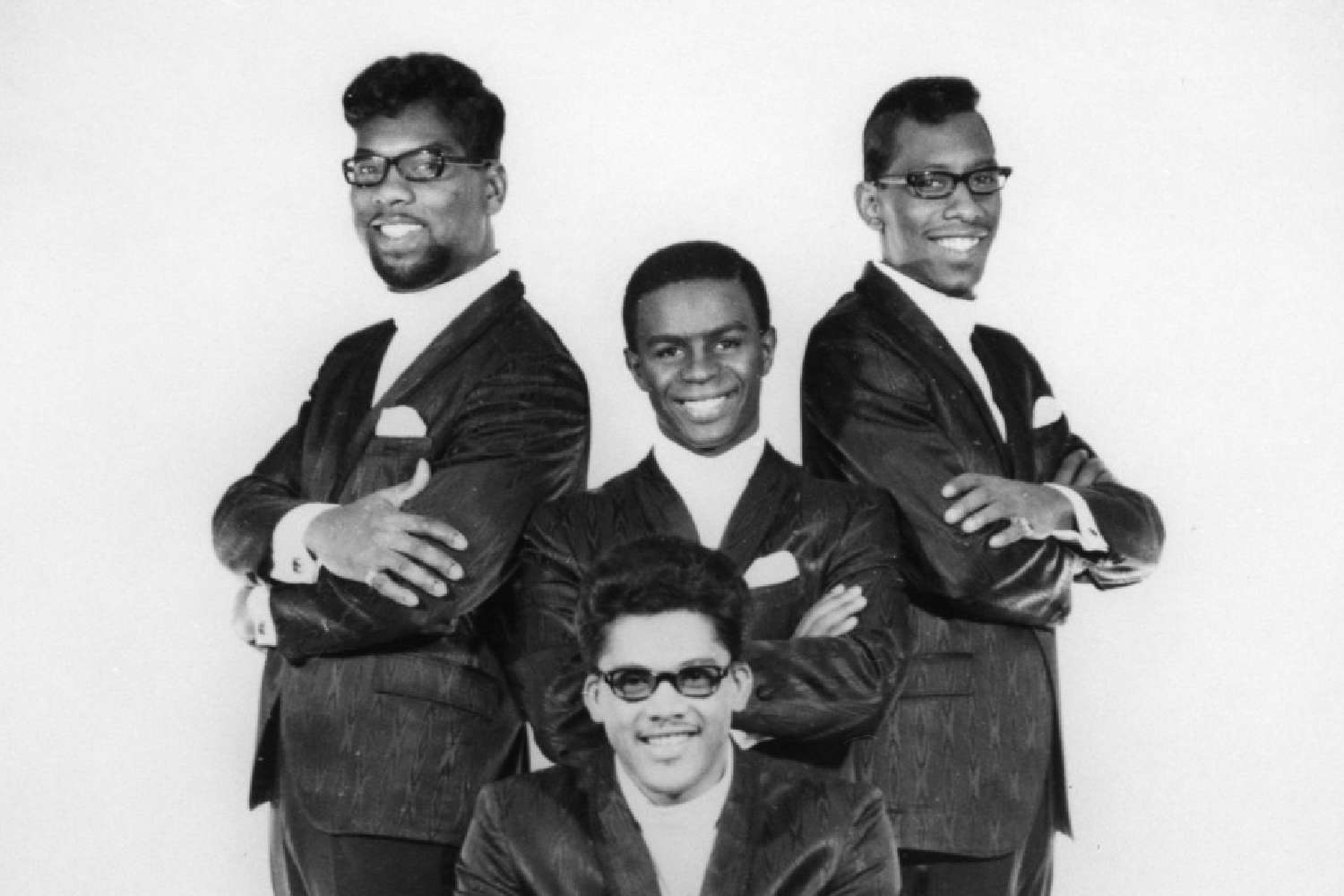 the whispers Gordy harmon