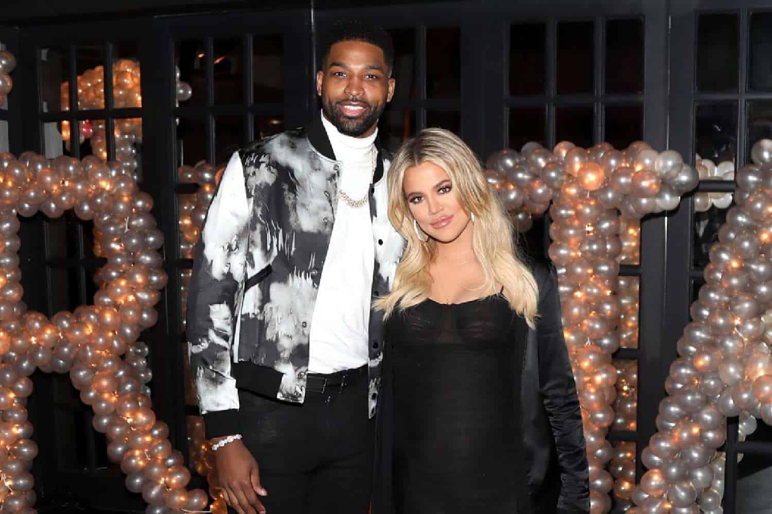 Tristan thompson khloe Kardashian