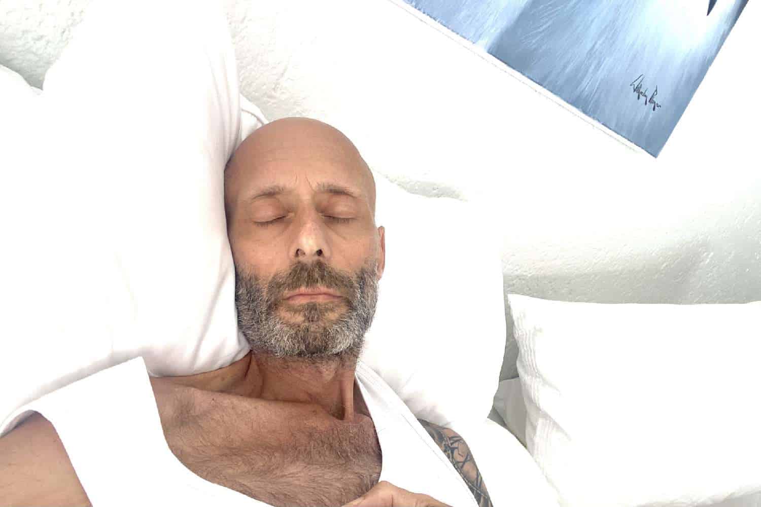 mark pilgrim stage 4 lung cancer