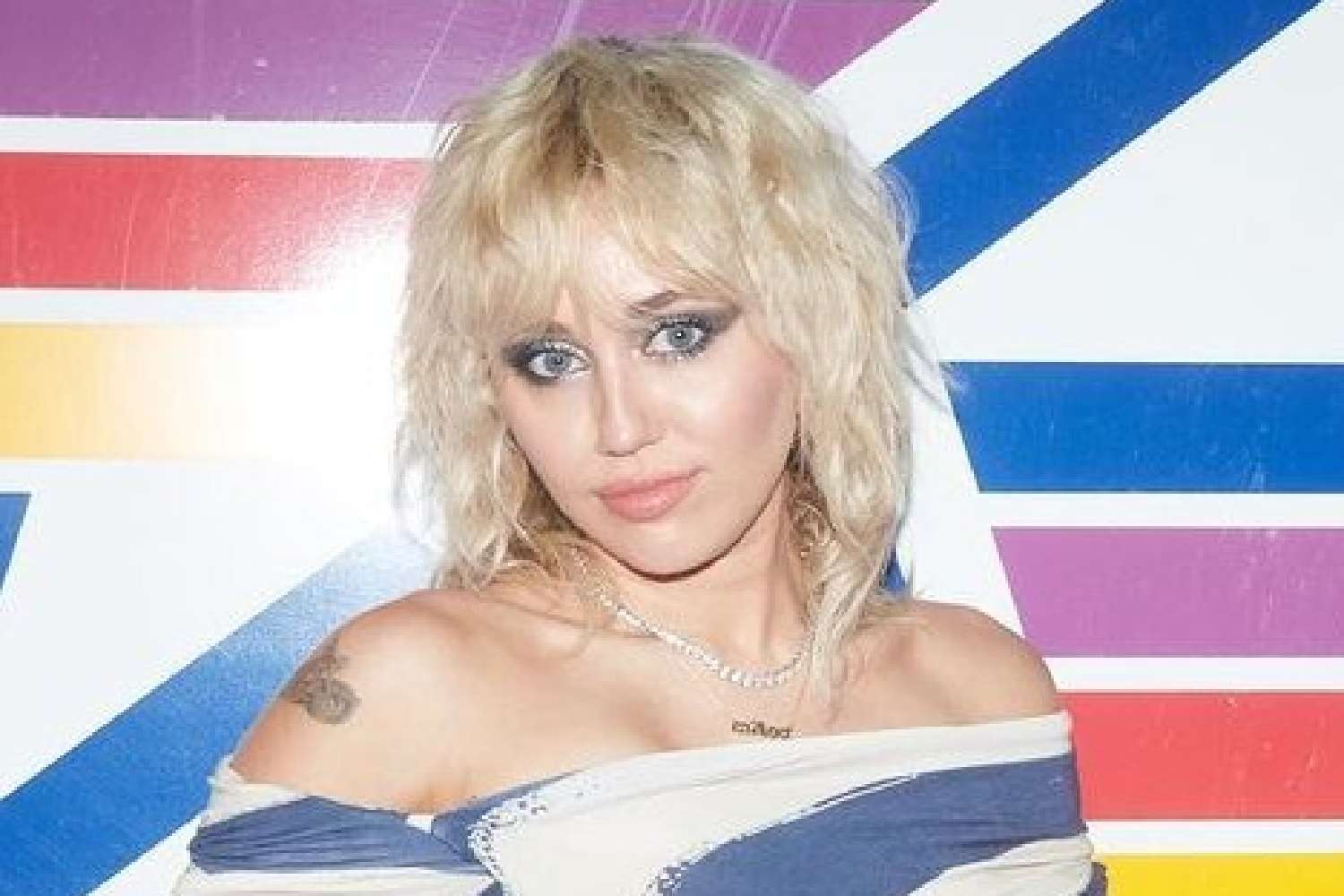 Miley cyrus