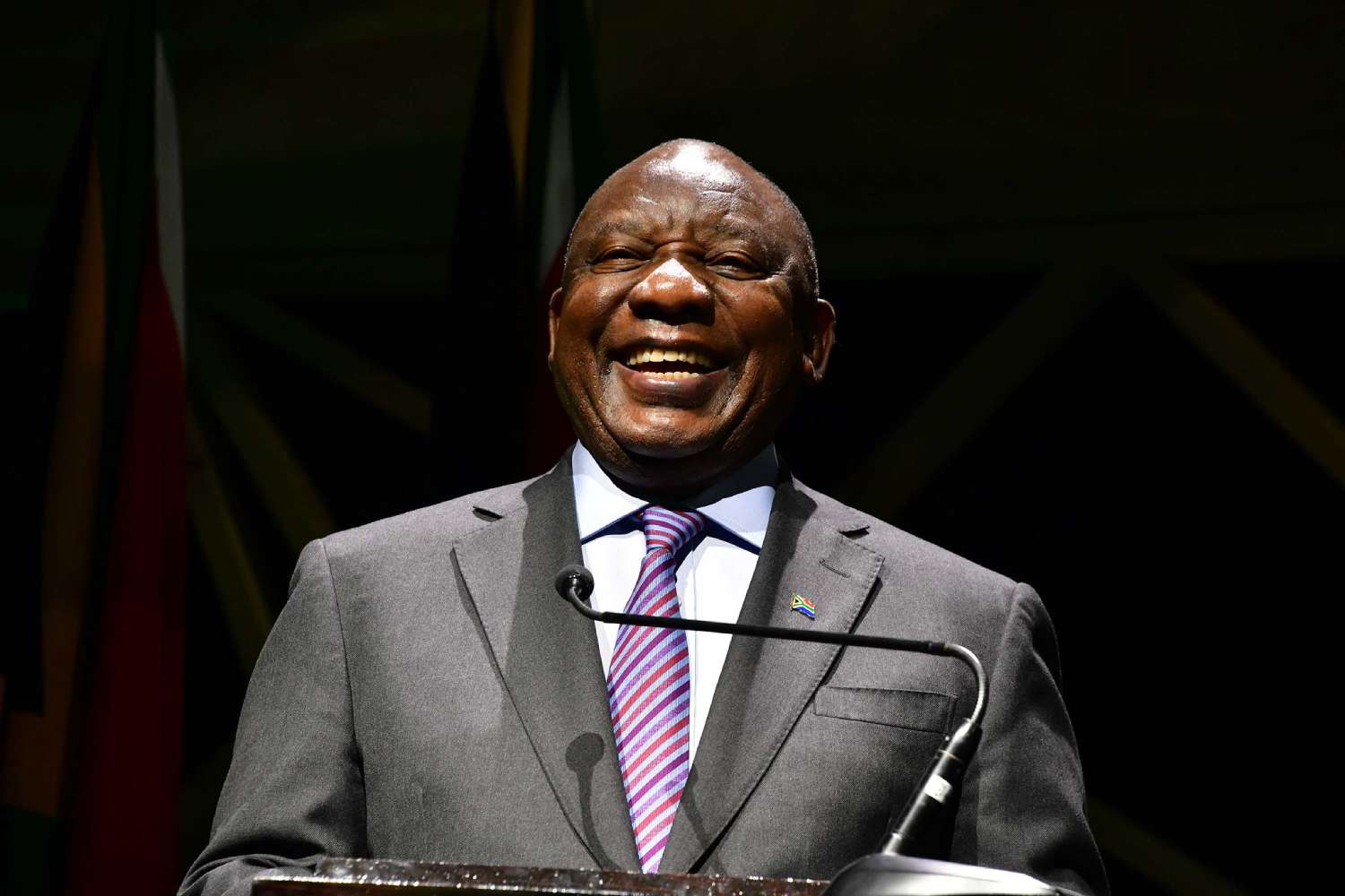 minister of electricity