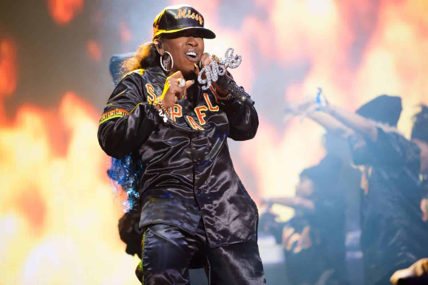 missy elliott