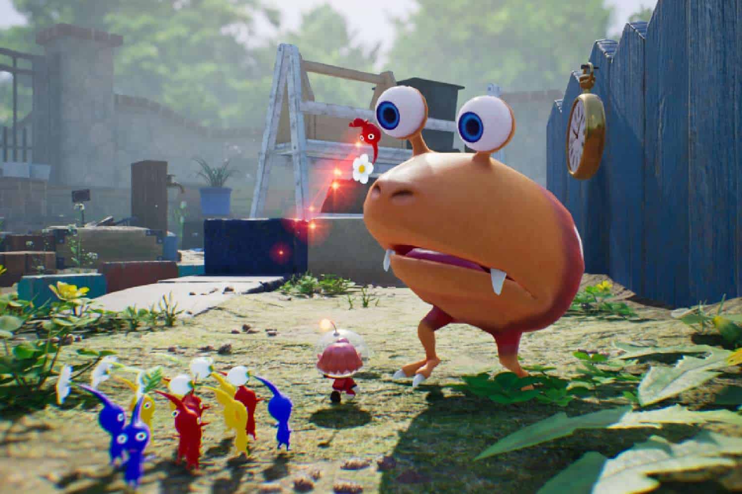 pikmin 4