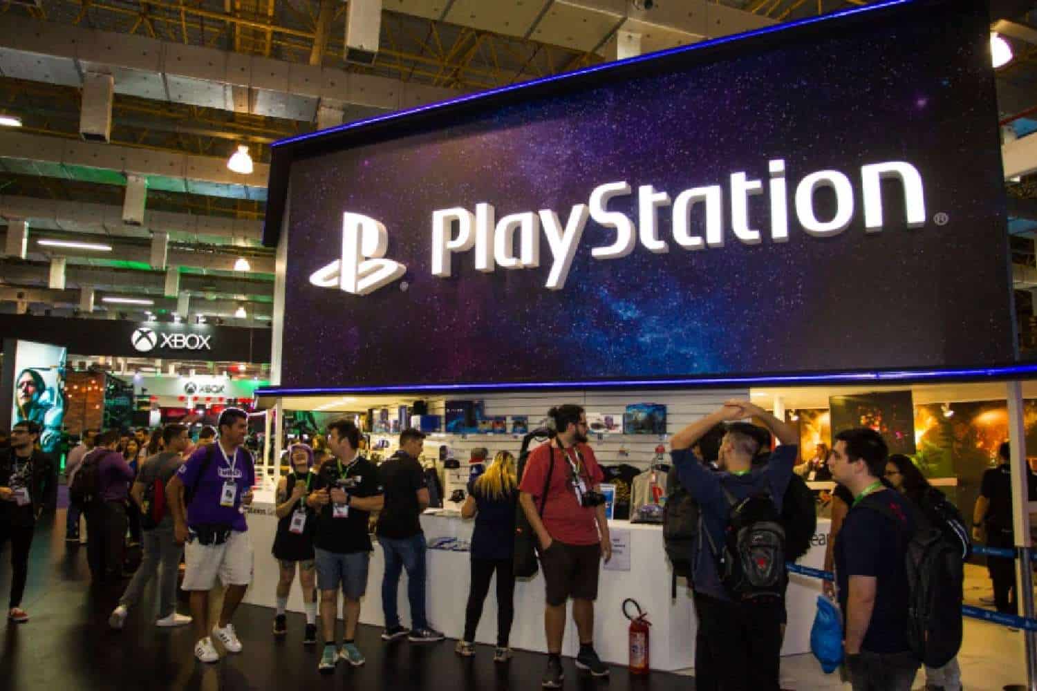 playstation games march