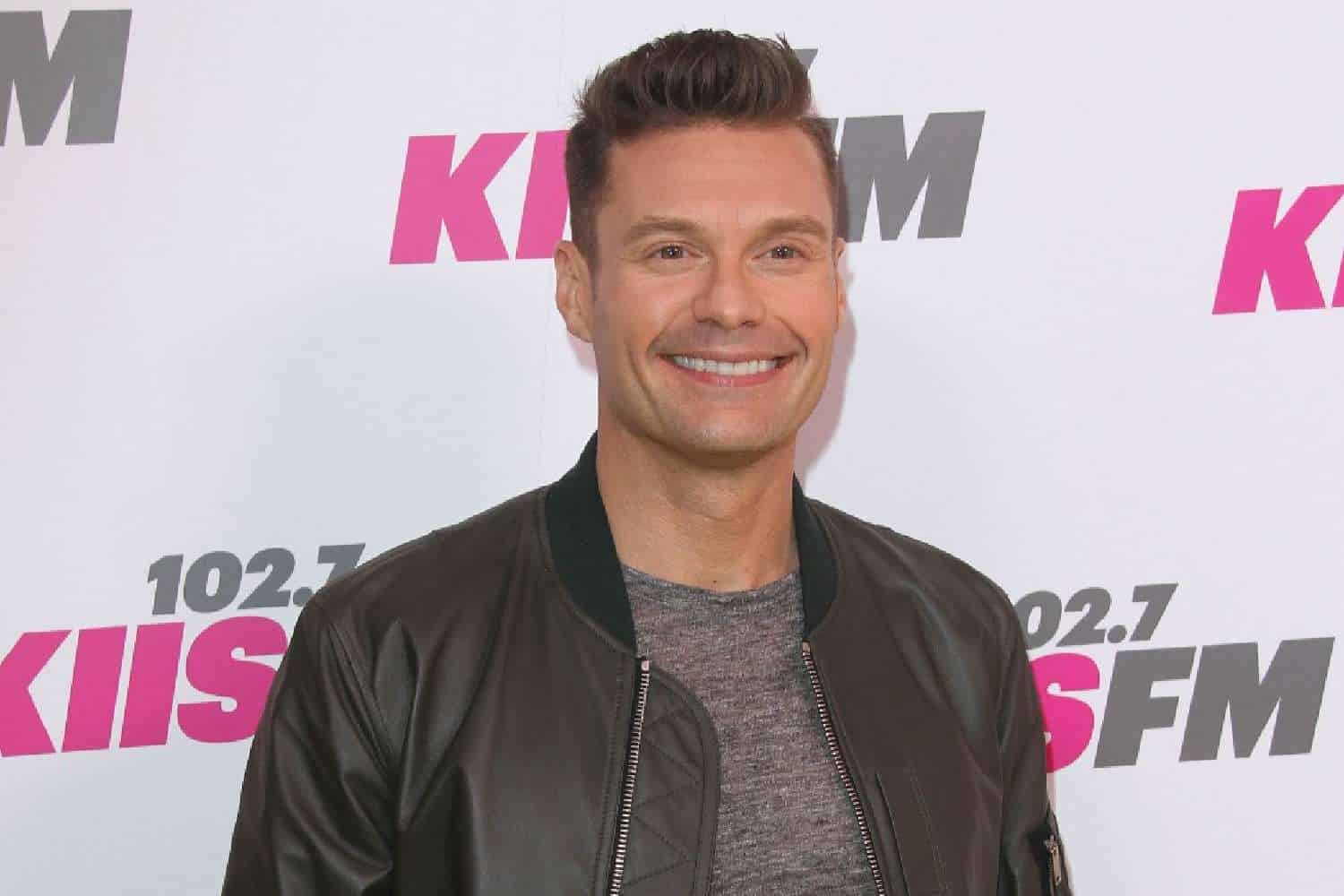 Ryan seacrest