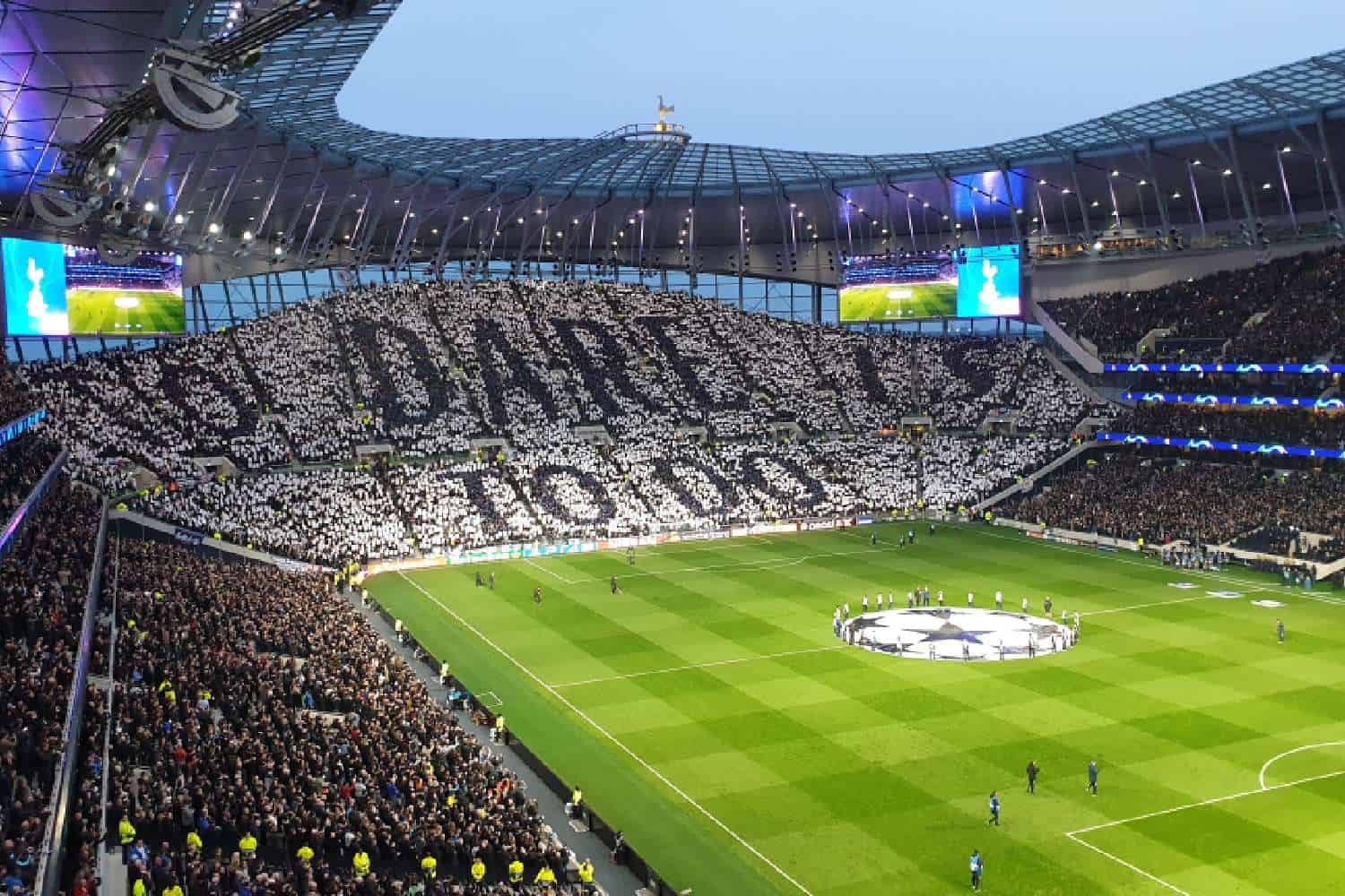 sa tourism Tottenham Hotspur deal investigation