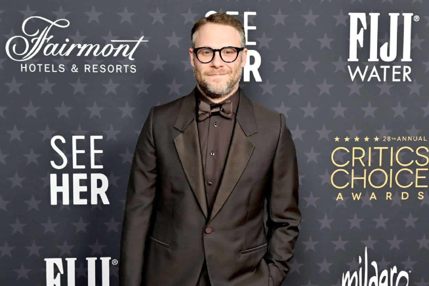 Seth Rogen marvel