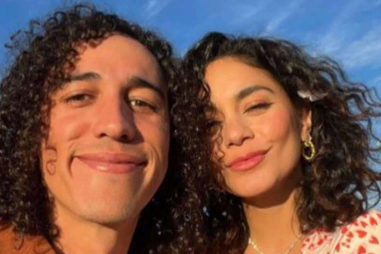 Vanessa hudgens cole tucker