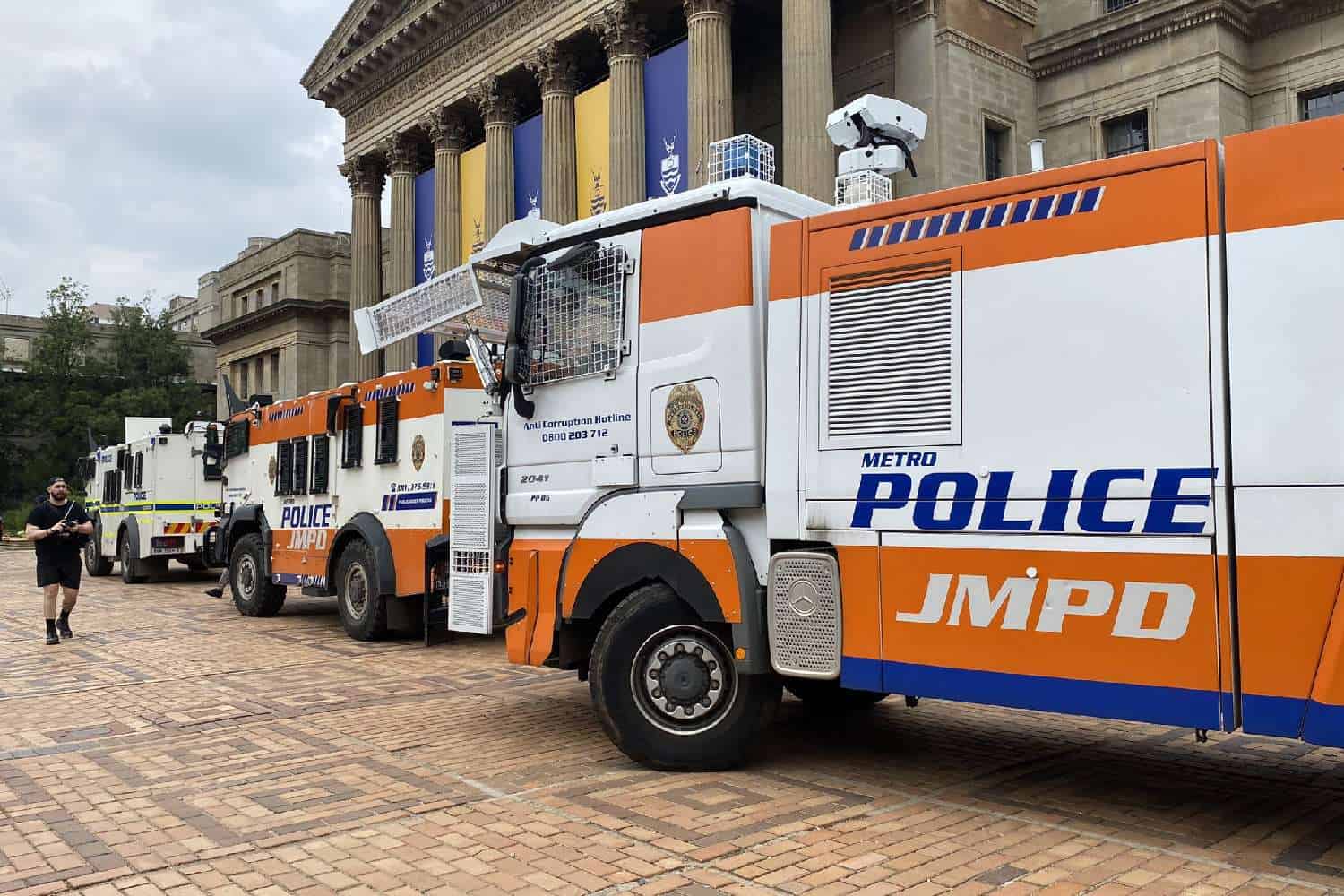 2023 wits shutdown