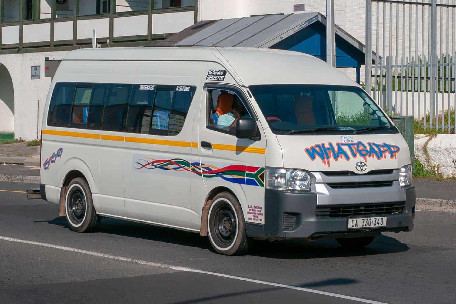 eff național shutdown santaco taxi