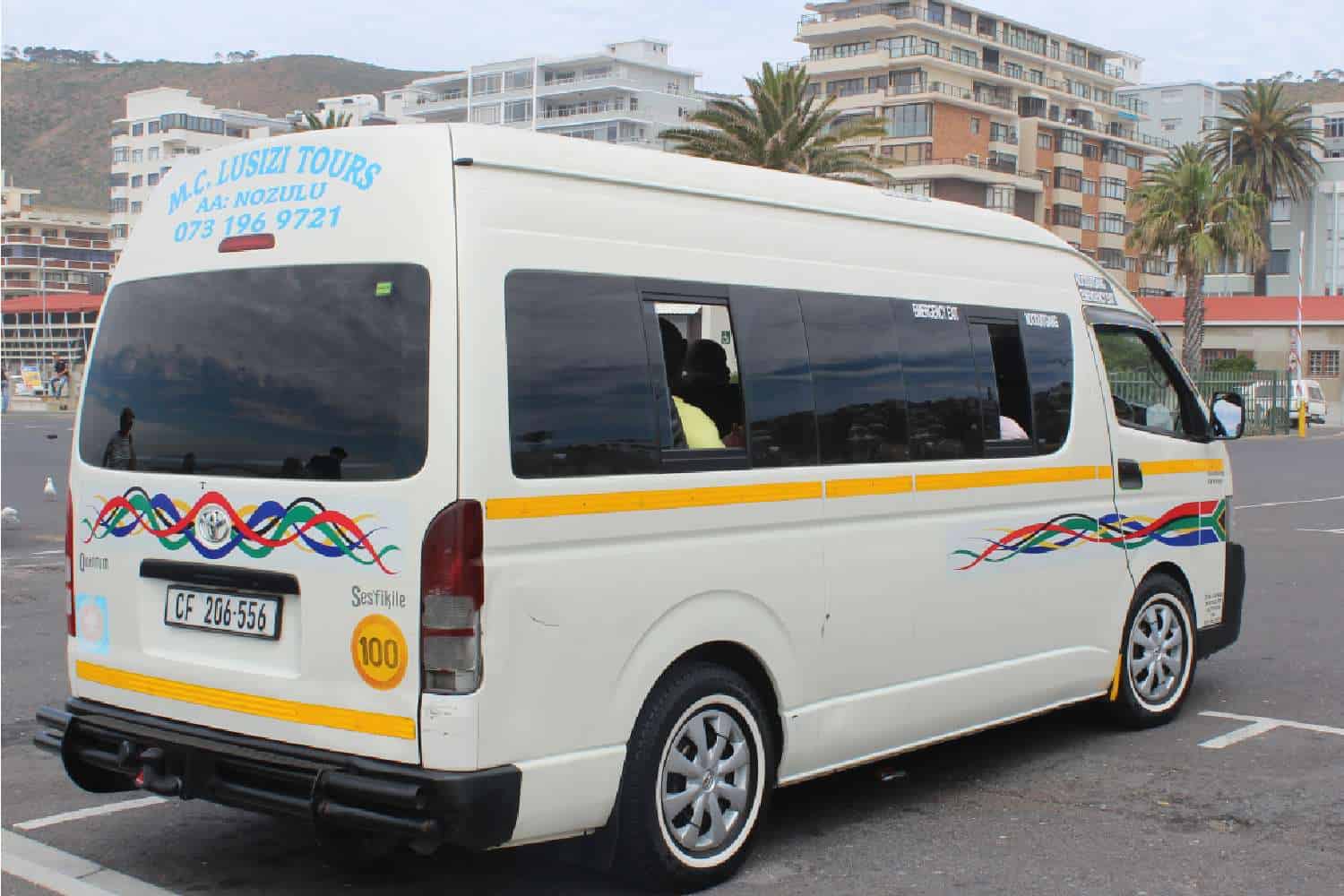 eff național shutdown taxis