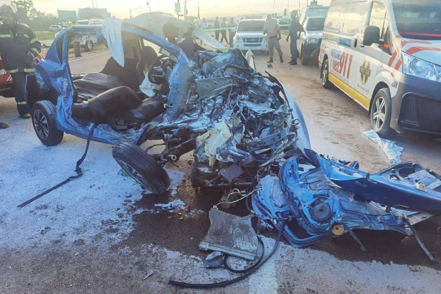 groblersdal crash