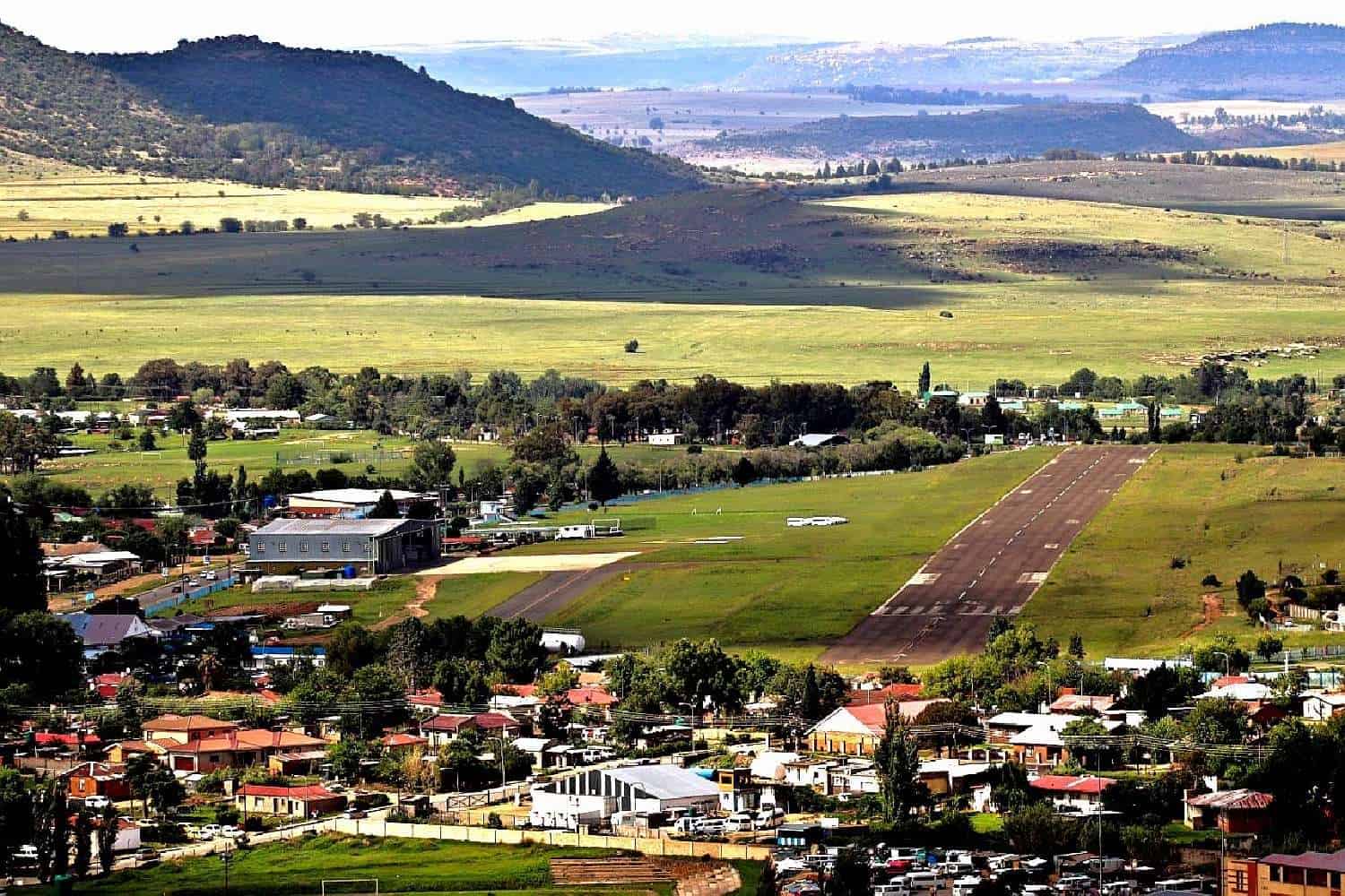lesotho parts of South Africa who is ts'epo lipholo