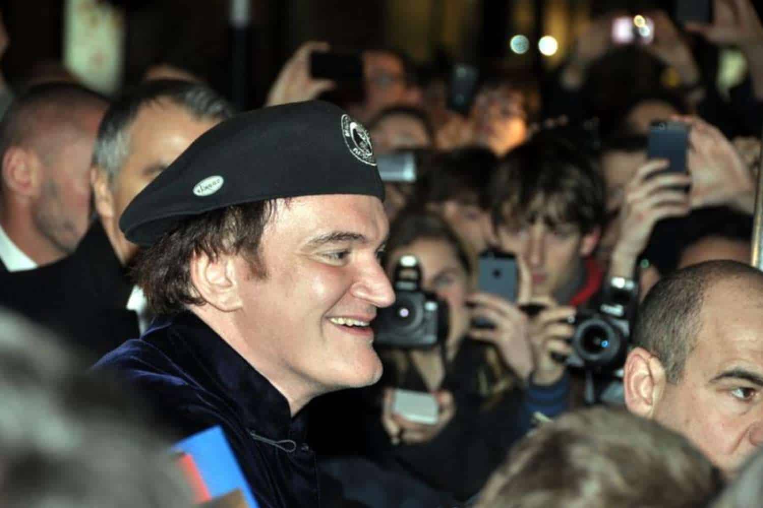quentin tarantino final movie retire the movie critic