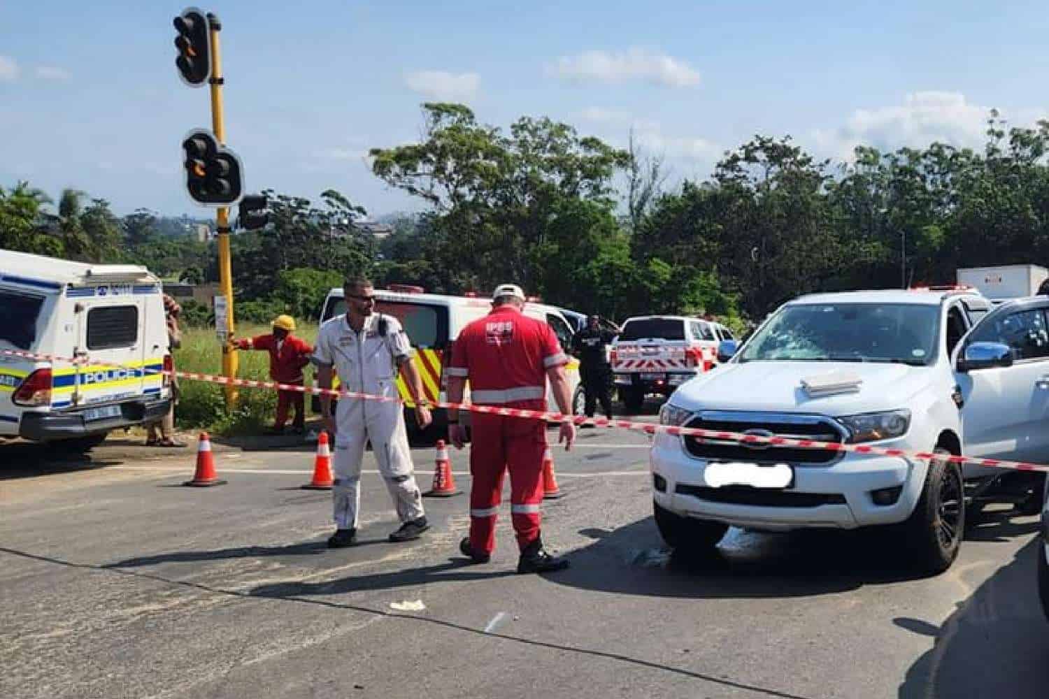 tongaat drive-by shooting