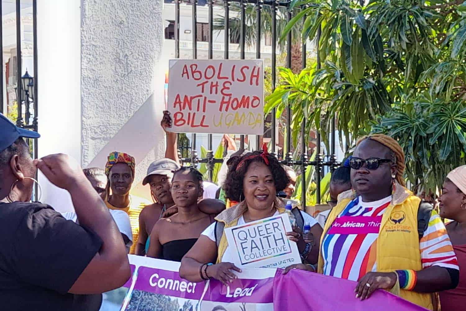uganda homophobic law