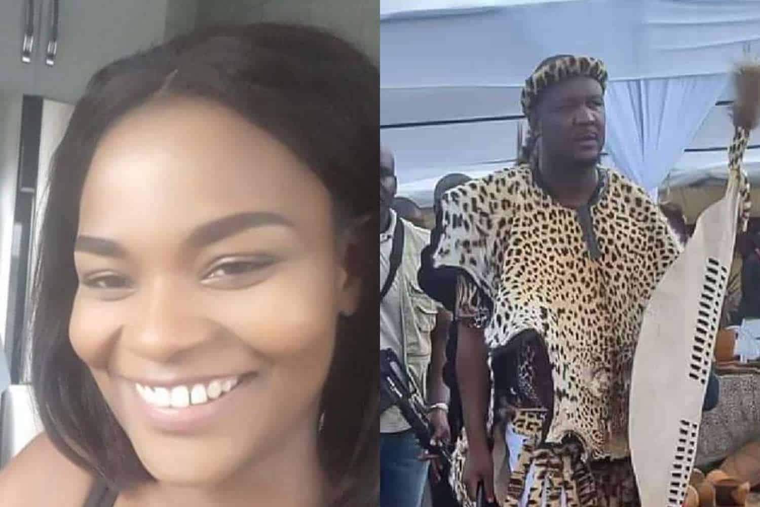 clyde mnisi wife Charlene mathews