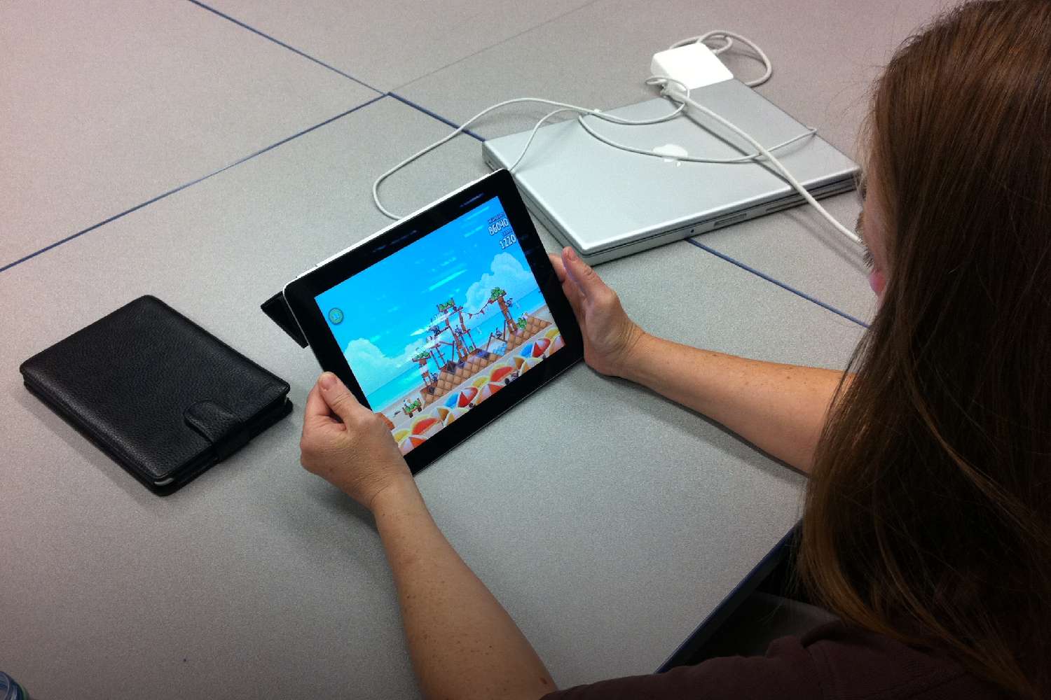 gaming tablet