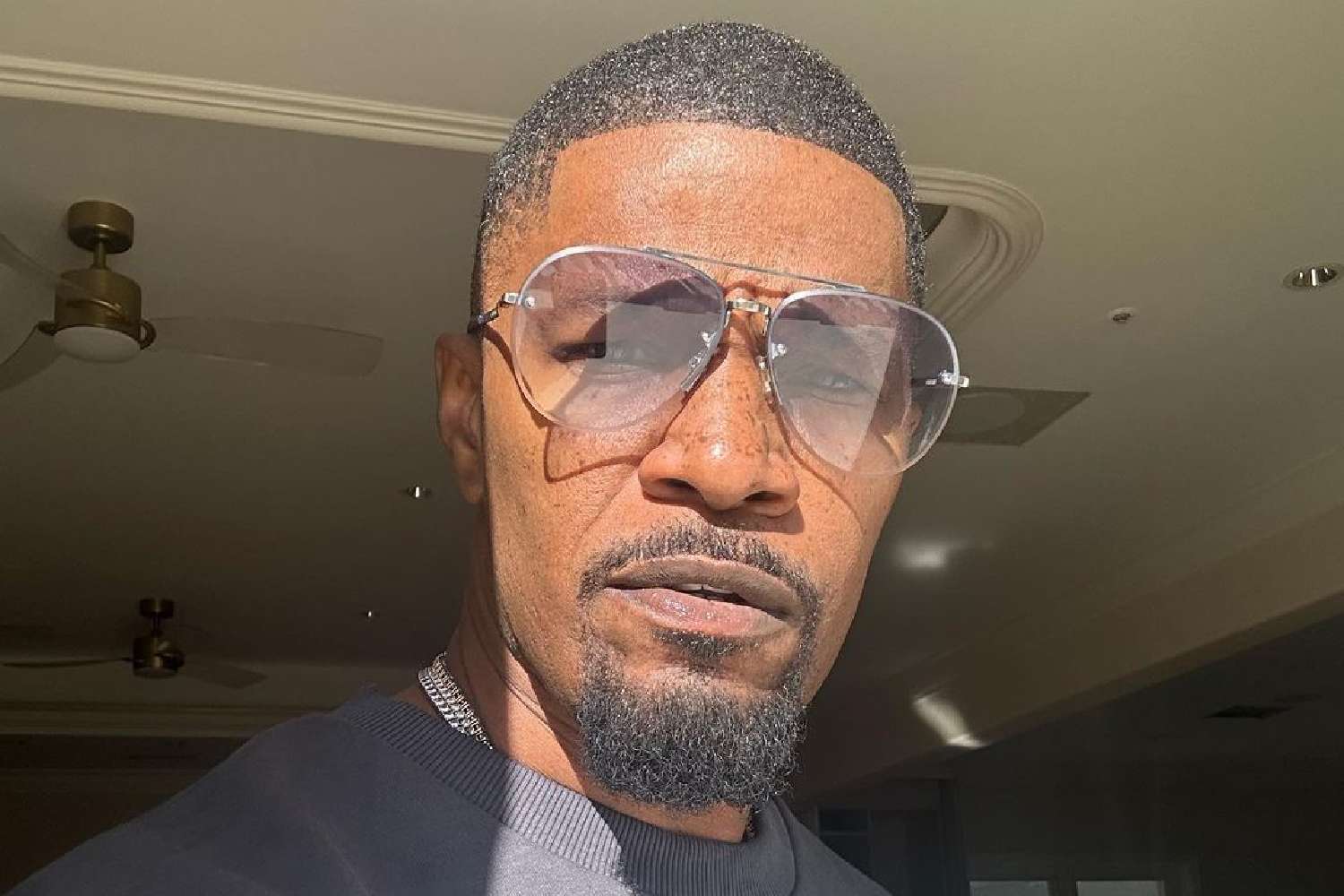 jamie foxx hospitalised health history back in action