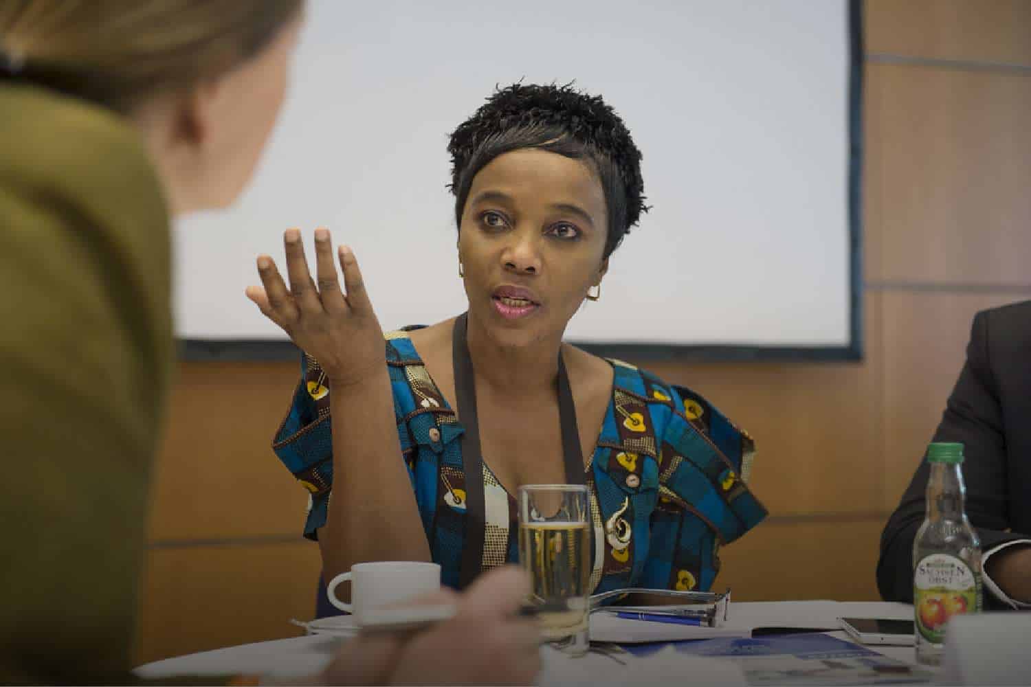 Lydia Chikunga
