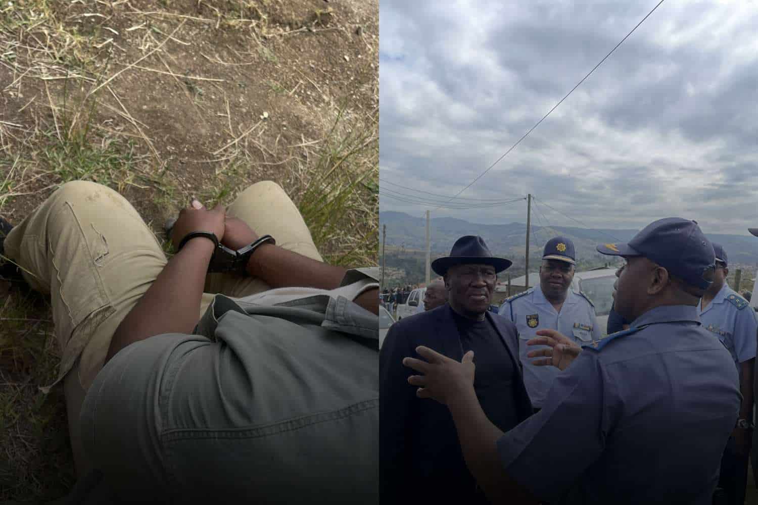 pietermaritzburg family mass shooting
