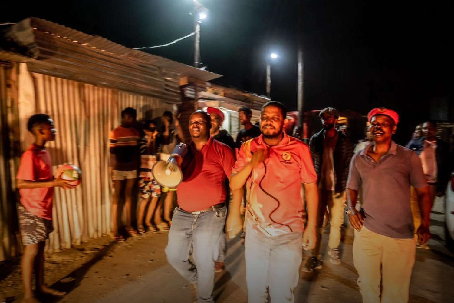 durban shack dwellers freedom day