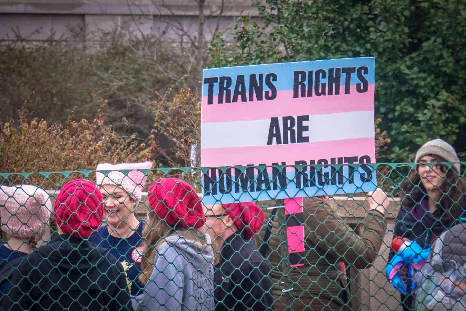 uk trans women laws female-only spaces