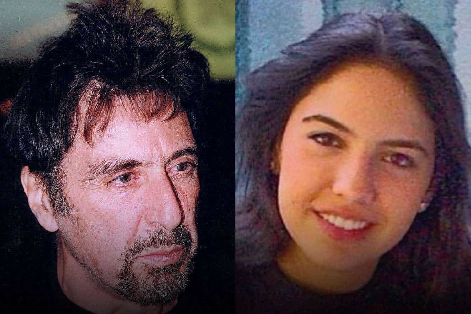 al Pacino who is noor alfallah