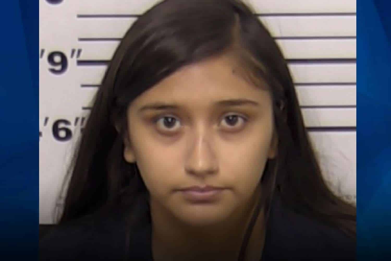 alexee trevizo New Mexico newborn baby trash bodycam