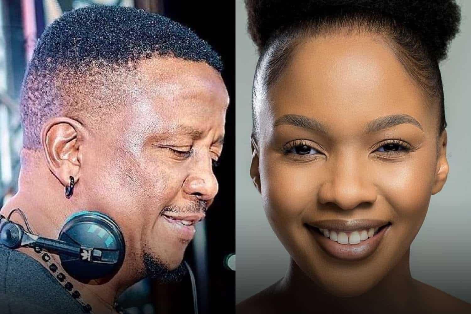 dj fresh mapaseka koetle relationship