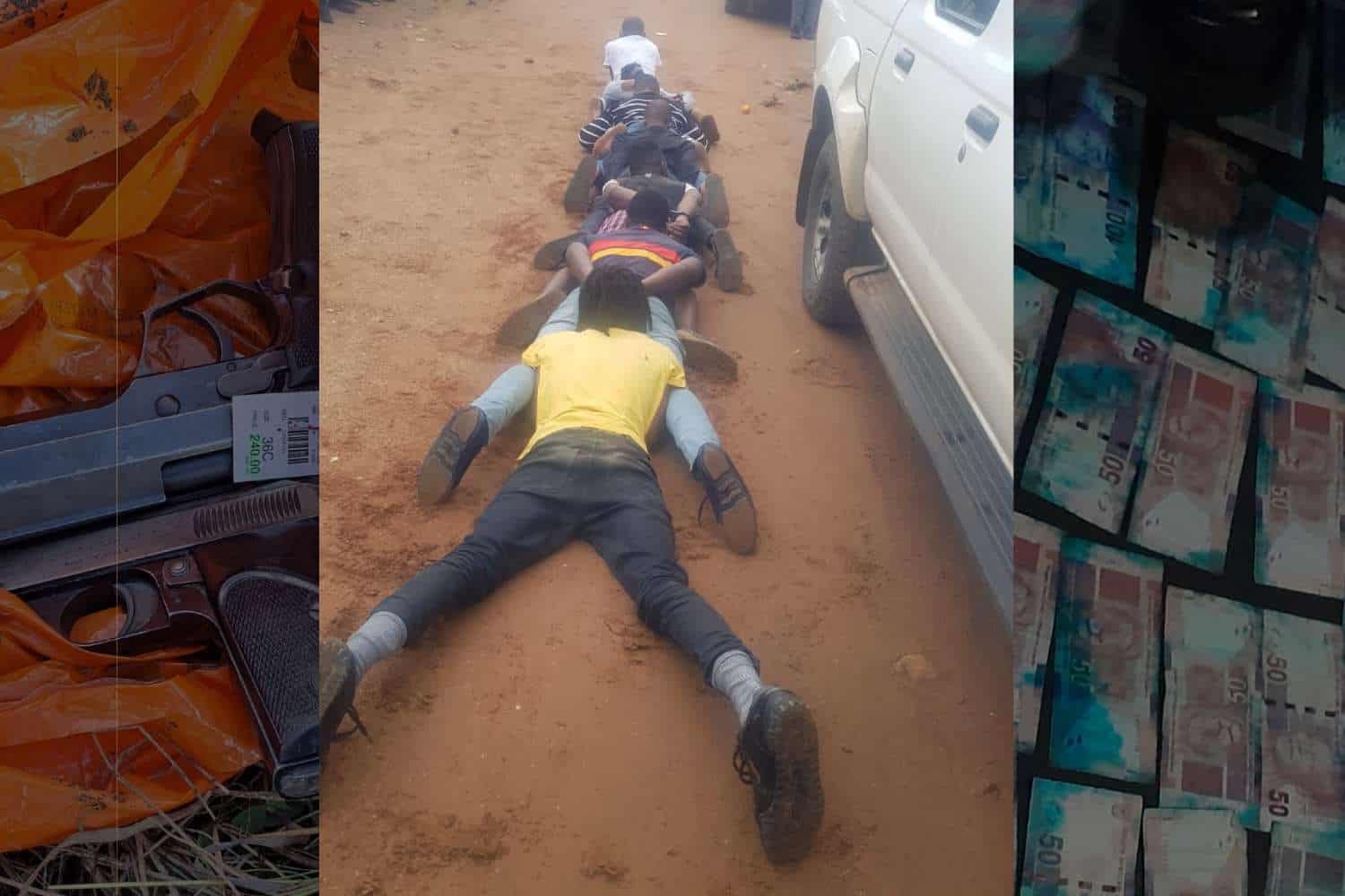 limpopo atm bombing syndicate