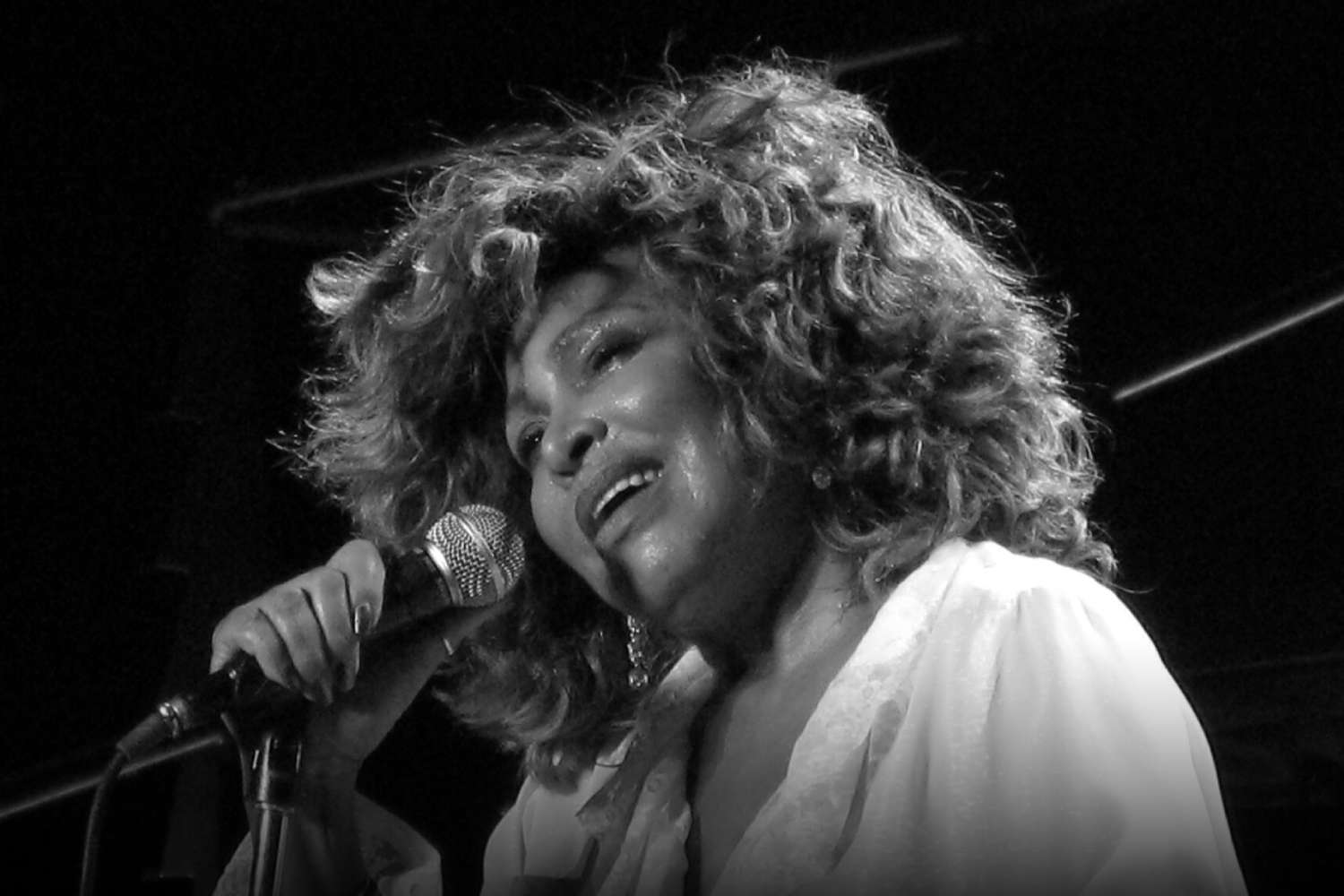 tina turner funeral