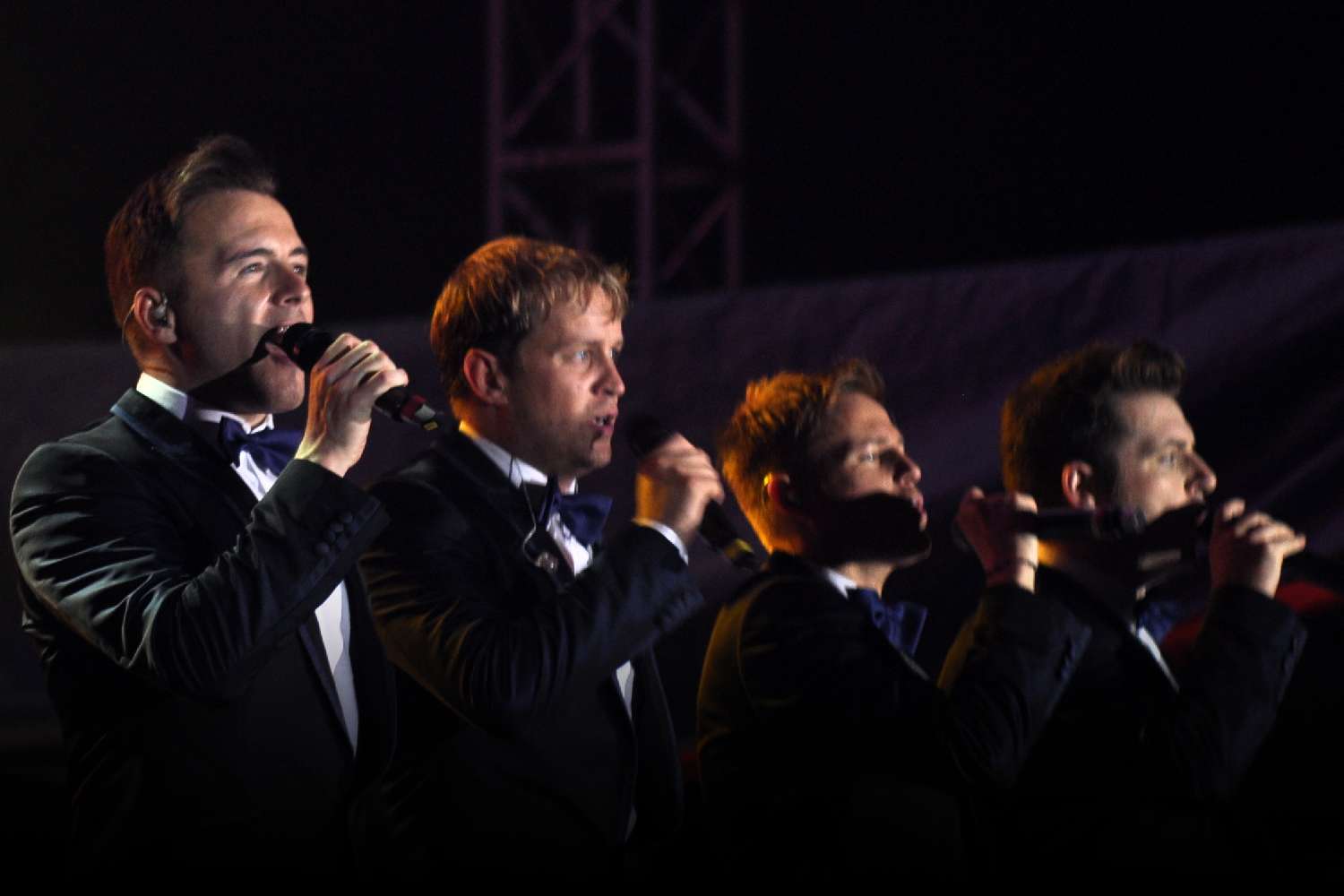 westlife South Africa tour tickets Cape Town pretoria