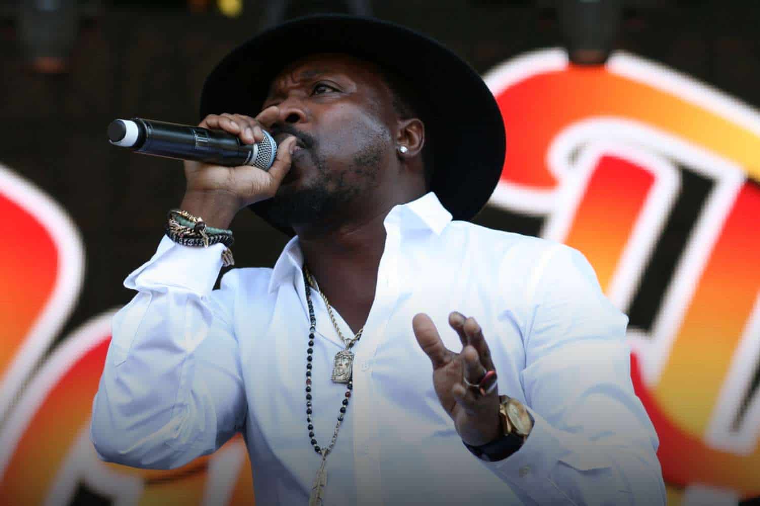 Anthony Hamilton South Africa tour dates tickets sunbet