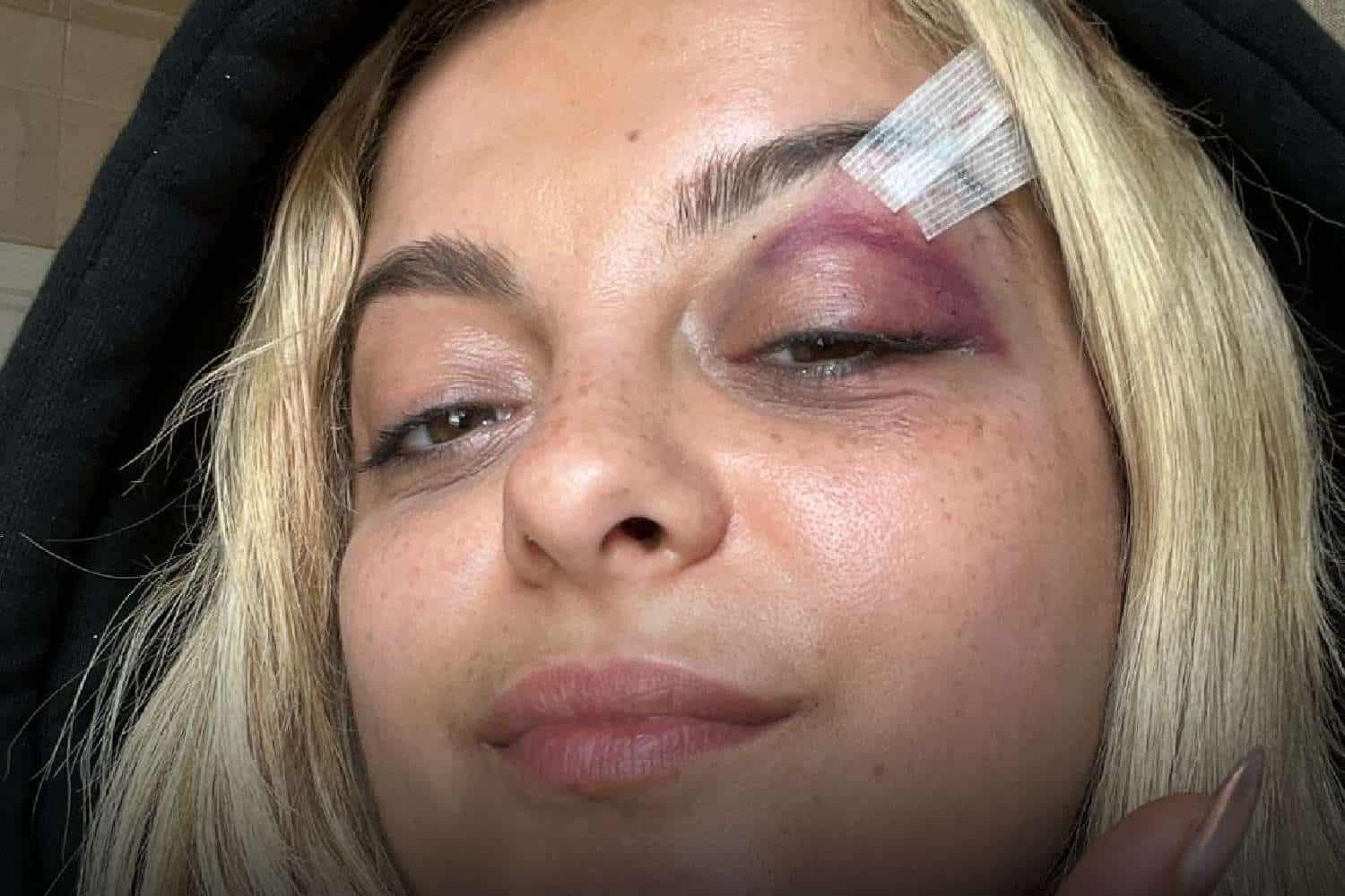 bebe rexha fan arrested