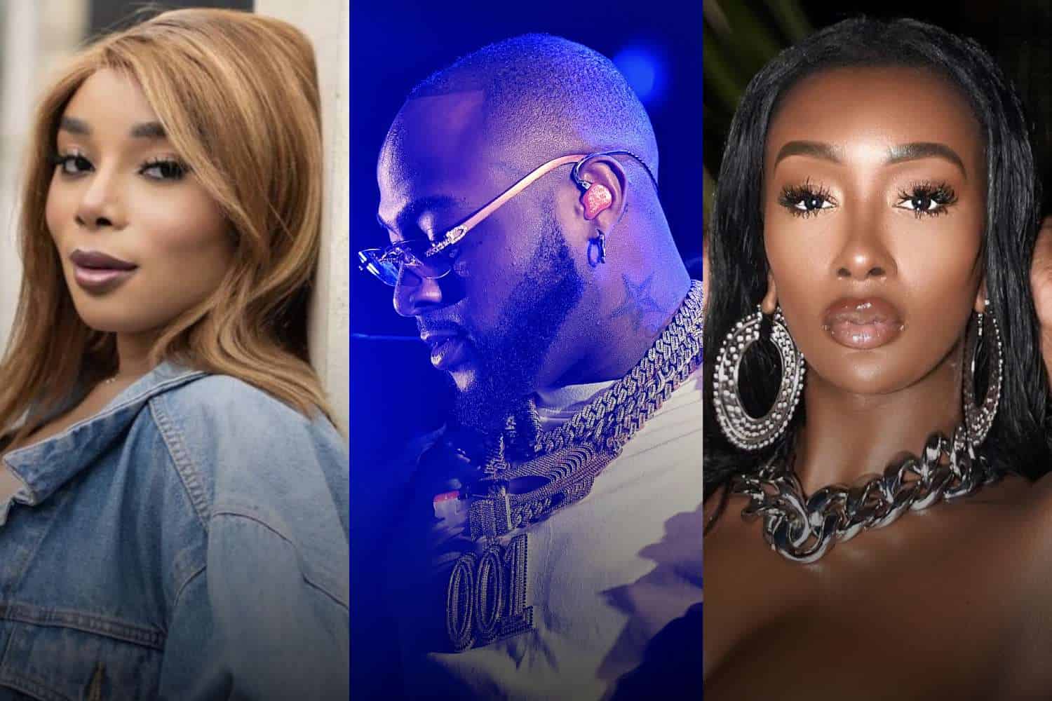davido anita brown Ivanna bay pregnant