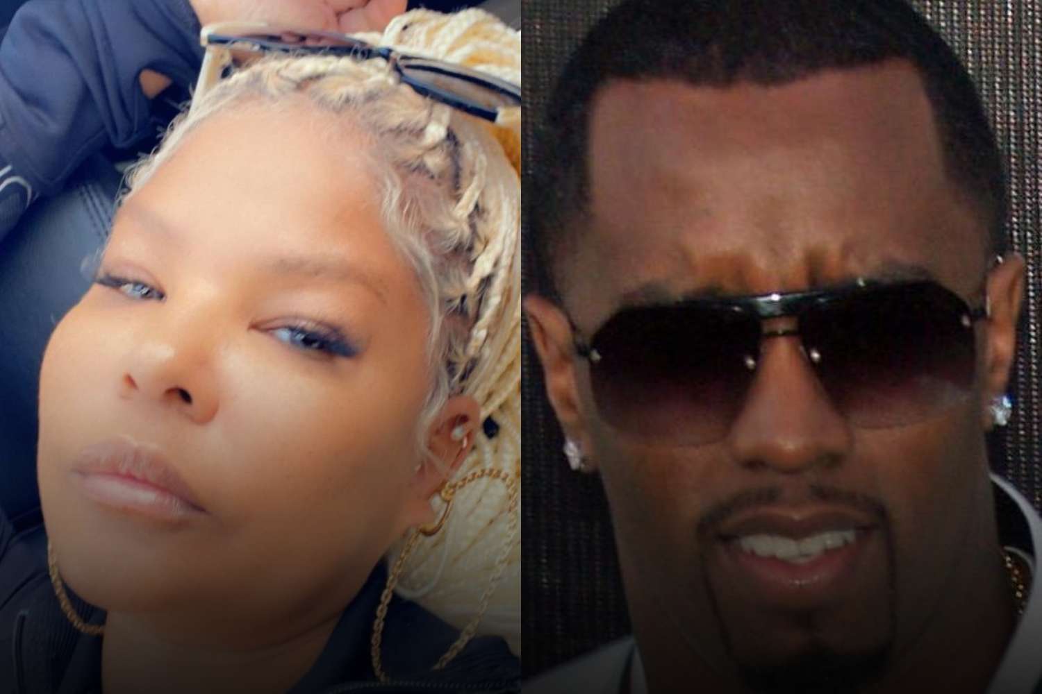 misa Hylton diddy