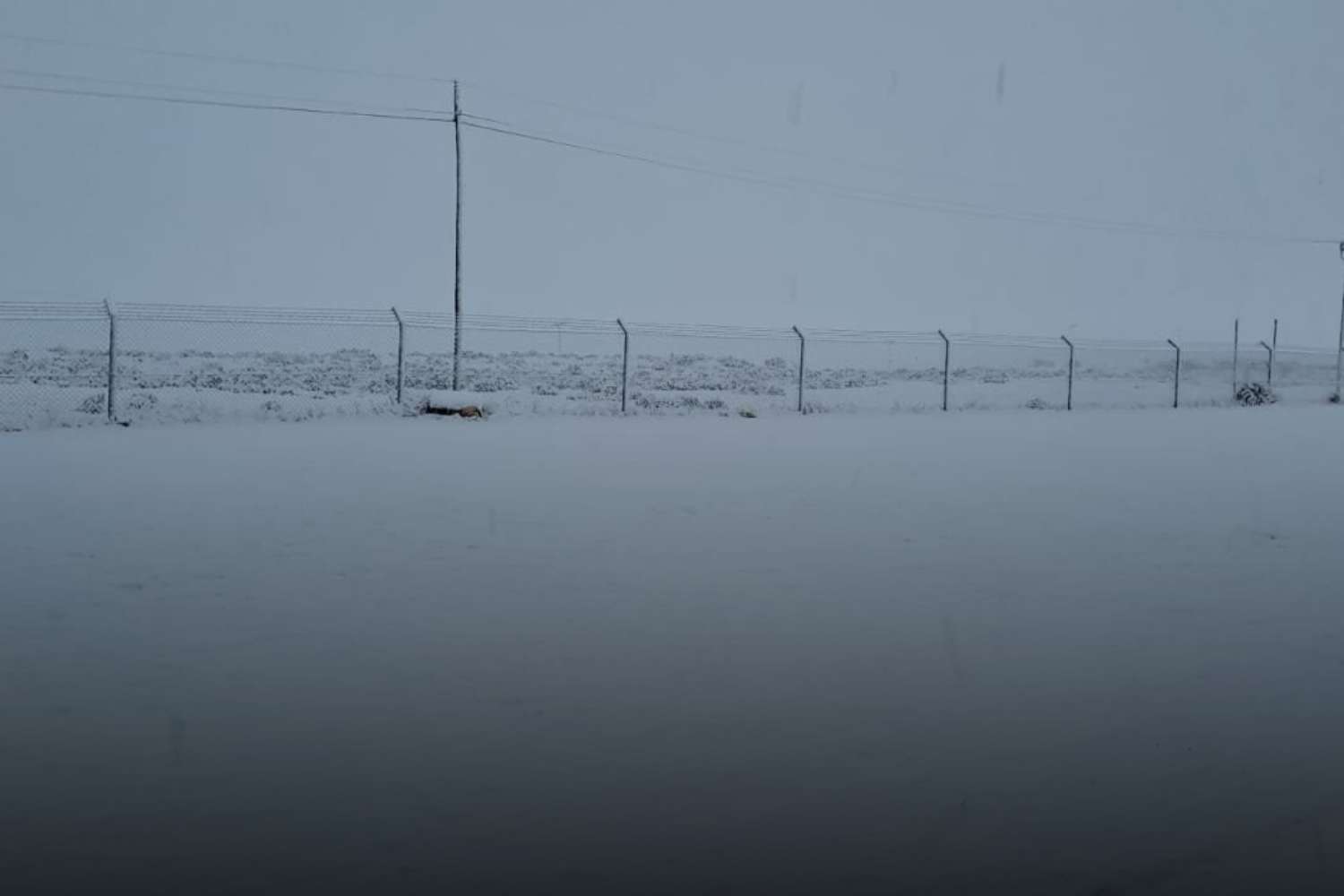 snowfall Eastern Cape road closures Thursday 29 June 2023