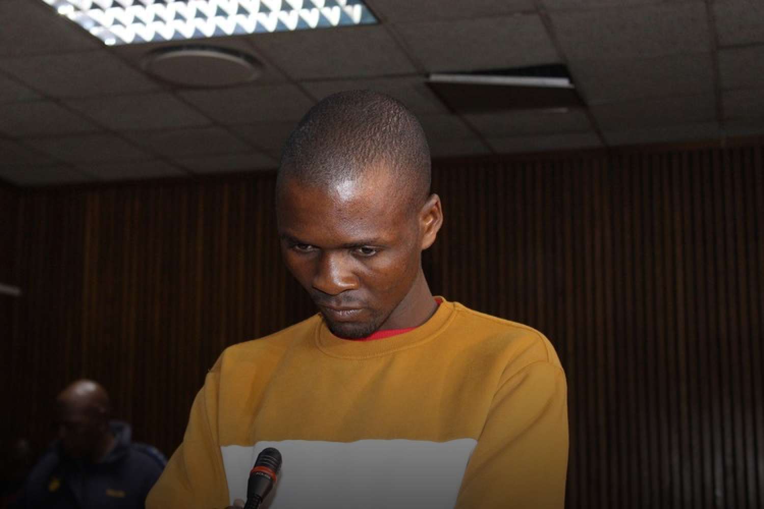 zanda moyo Thabo Bester