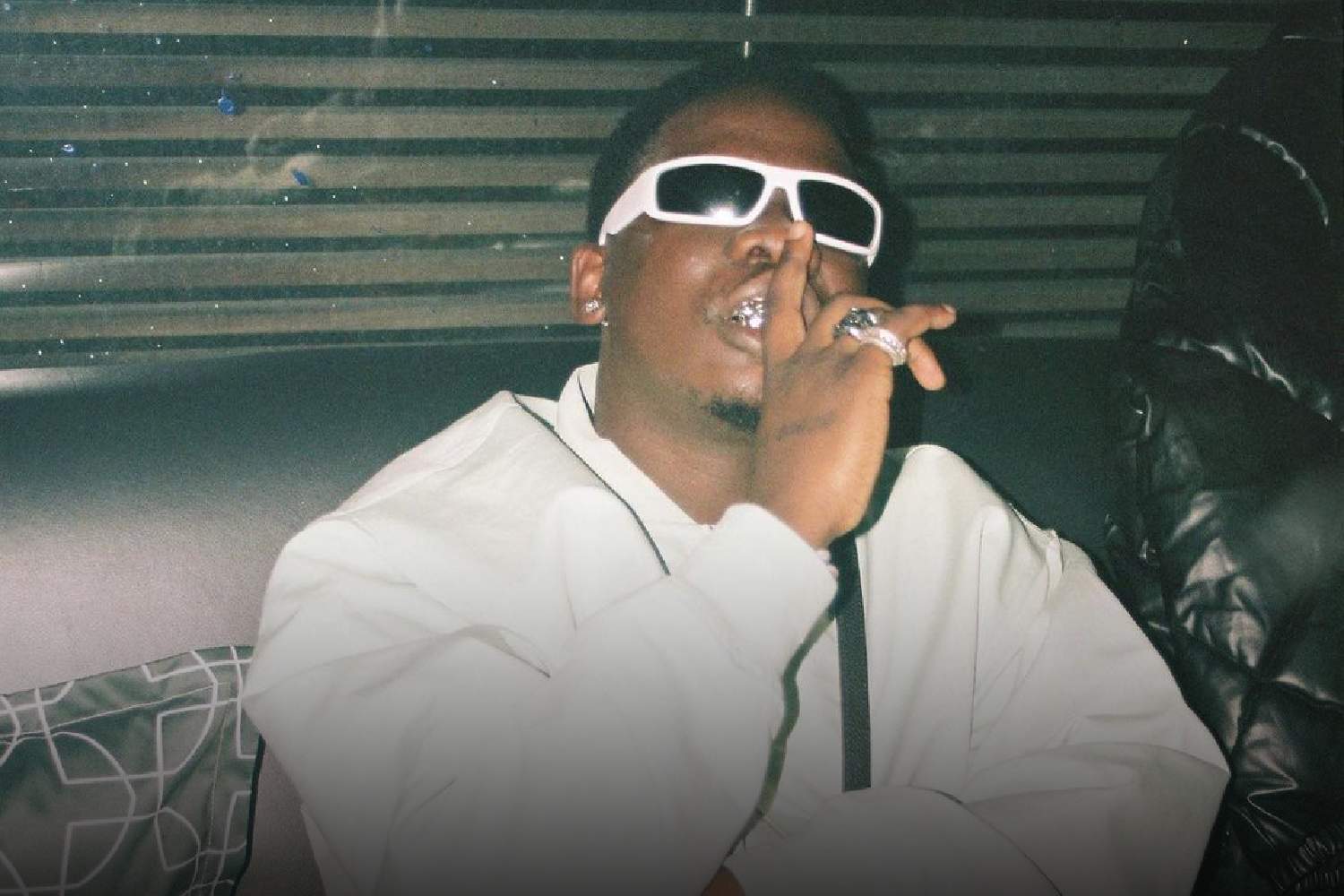 blxckie wale studio session L.A