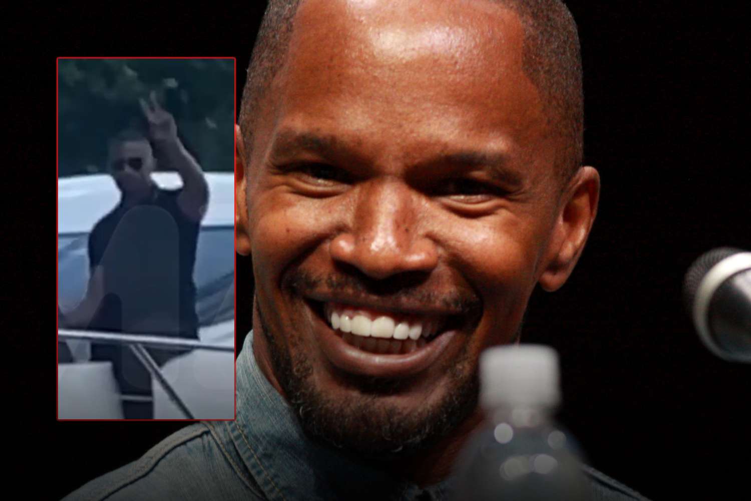 jamie foxx hospitalisation