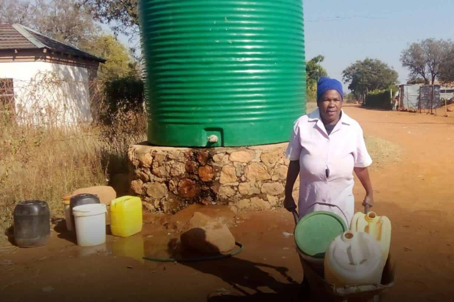 madibeng village
