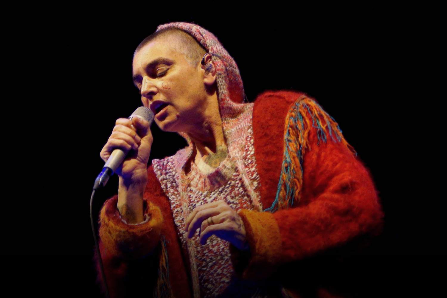 sinéad o'connor cause of death final tweet Shane suicide