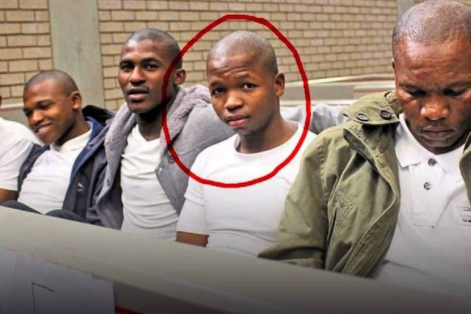 Siphesihle tatsi sentence every crime convicted of
