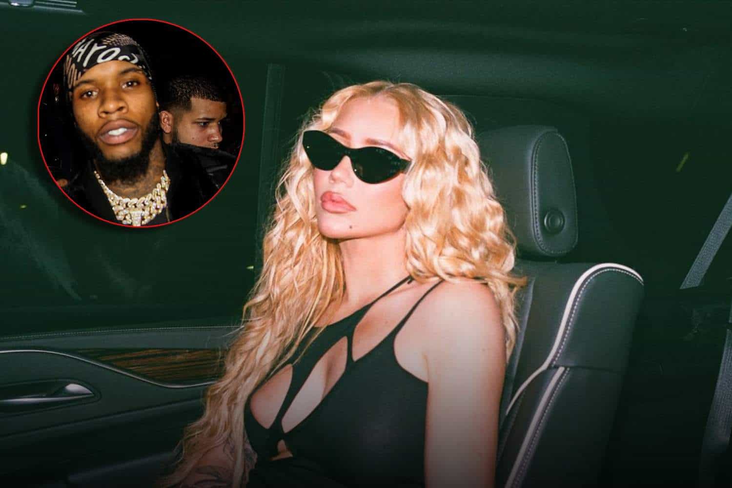 Iggy azalea letter tory lanez sentence